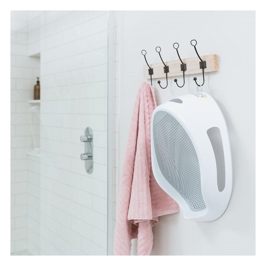 Angelcare - Ležaljka za kadu svetlosiva