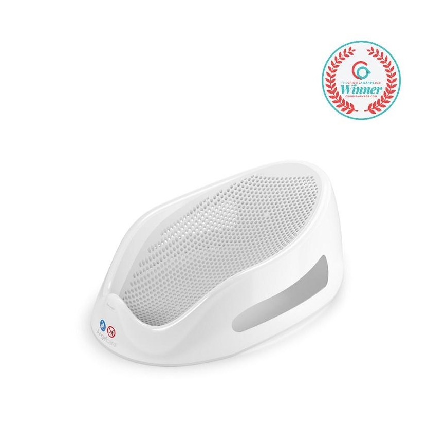 Angelcare - Ležaljka za kadu svetlosiva