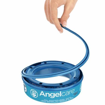 Angelcare - Zamenske kasete za kantu za pelene 6 kom