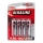Ansmann 09629 LR6 AA RED - set od 4 alkalne baterije AA (LR6), 1,5 V