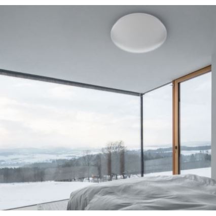 APLED - LED plafonsko svetlo za kupatilo sa senzorom LENS LED/16W/230V IP44 2700-6500K