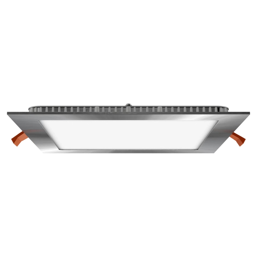 APLED - LED kupatilsko ugradno svetlo SQUARE LED/18W/230V IP41 220x220 mm