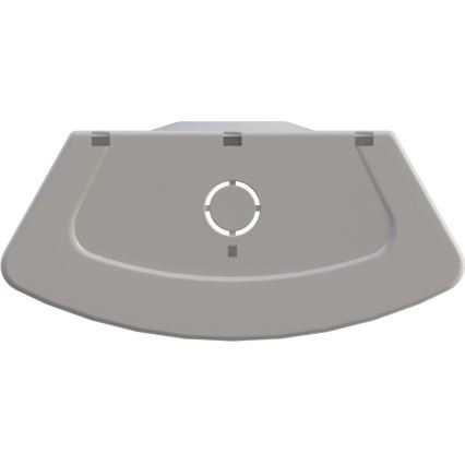 APLED - LED plafonsko svetlo TROUT LED/36W/230V 4000K