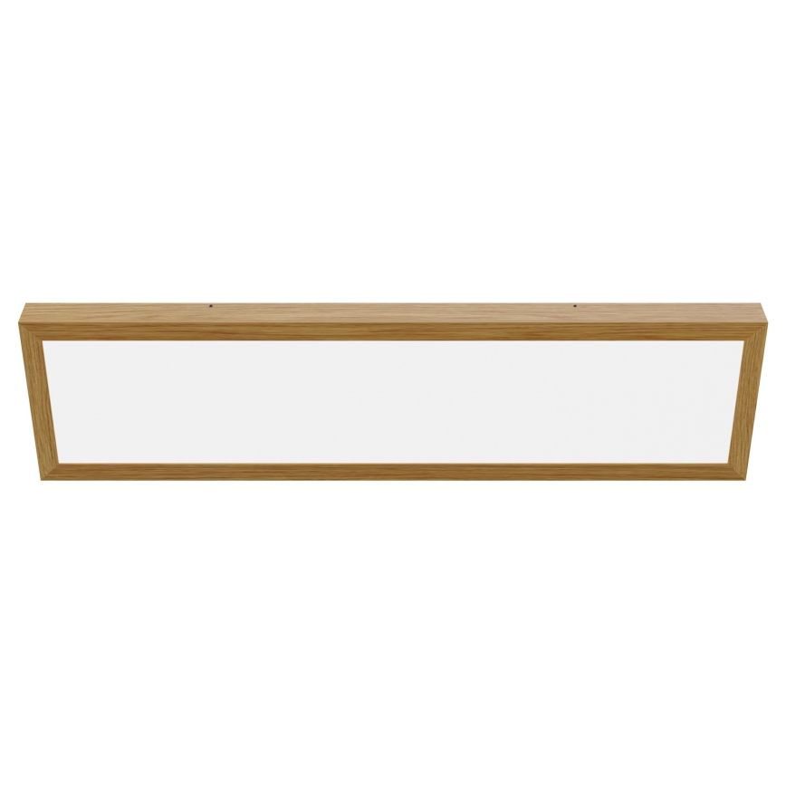 APLED - LED nadgradni panel QUADRA LED/42W/230V hrast