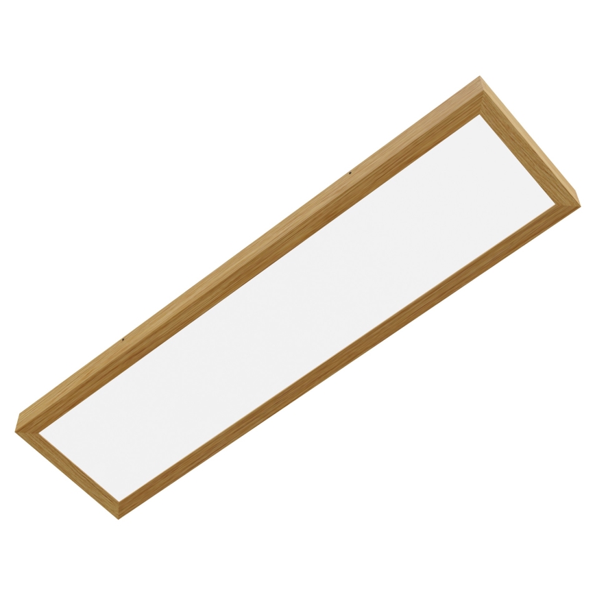 APLED - LED nadgradni panel QUADRA LED/42W/230V hrast