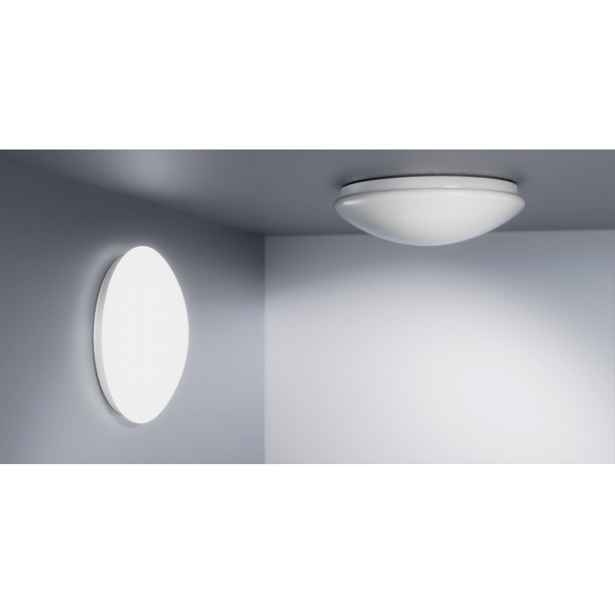 APLED - LED plafonsko svetlo LENS P TRICOLOR LED/18W/230V IP41 2700 - 6500K 1210lm