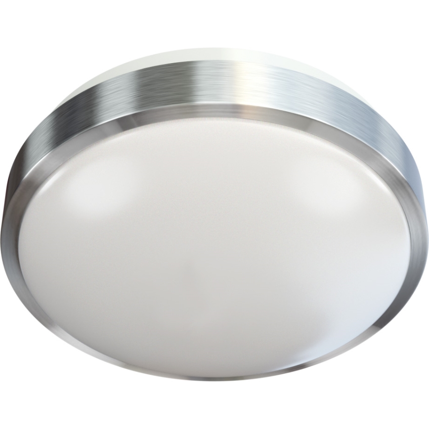 APLED - LED plafonsko svetlo LENS PP TRICOLOR LED/12W/230V IP41 2700 - 6500K 825lm