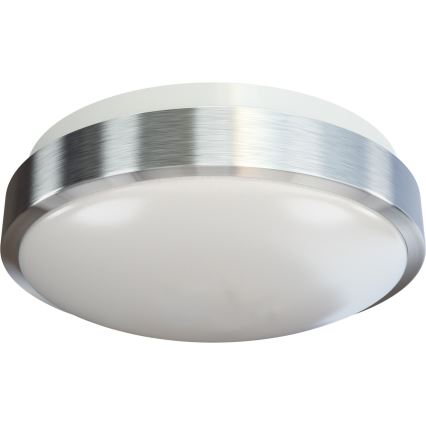 APLED - LED plafonsko svetlo LENS PP TRICOLOR LED/12W/230V IP41 2700 - 6500K 825lm