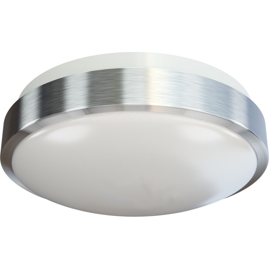 APLED - LED plafonsko svetlo LENS PP TRICOLOR LED/12W/230V IP41 2700 - 6500K 825lm