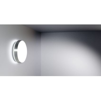 APLED - LED plafonsko svetlo LENS PP TRICOLOR LED/12W/230V IP41 2700 - 6500K 825lm