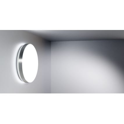 APLED - LED plafonsko svetlo LENS PP TRICOLOR LED/24W/230V IP41 2700 - 6500K 1680lm