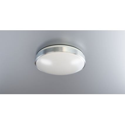 APLED - LED plafonsko svetlo LENS PP TRICOLOR LED/24W/230V IP41 2700 - 6500K 1680lm