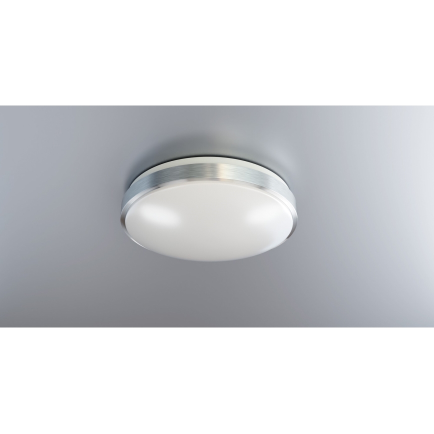 APLED - LED plafonsko svetlo LENS PP TRICOLOR LED/24W/230V IP41 2700 - 6500K 1680lm