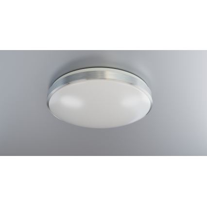 APLED - LED plafonska svetiljka LENS PP TRICOLOR LED/36W/230V IP41 2700 - 6500K 2520lm
