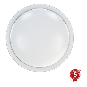 APLED - LED plafonsko svetlo LENS R TRICOLOR LED/12W/230V IP41 2700 - 6500K 825lm