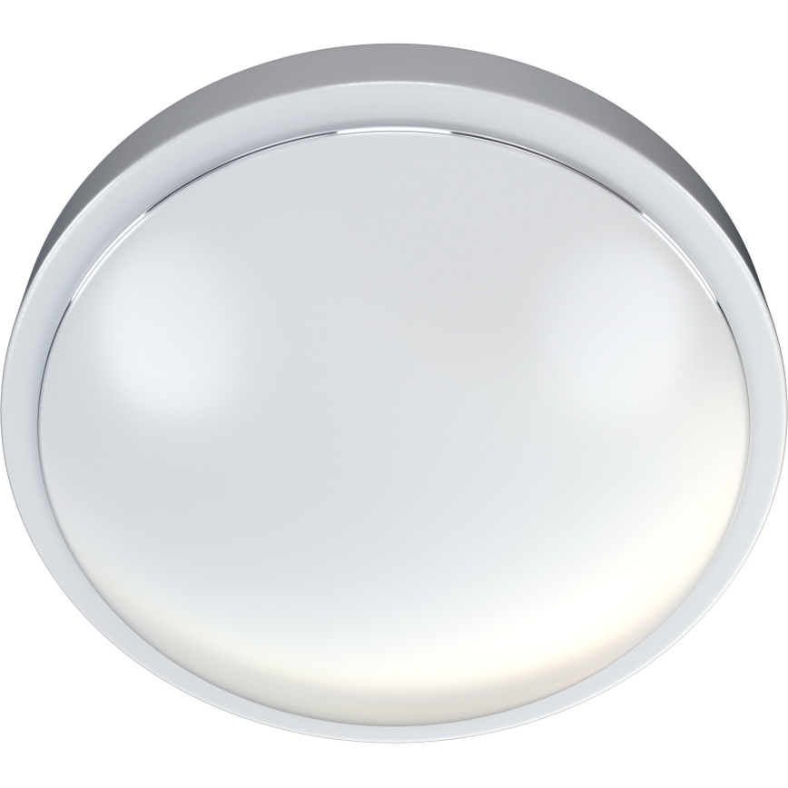 APLED - LED plafonsko svetlo LENS R TRICOLOR LED/18W/230V IP41 2700 - 6500K + osvetljenje za nuždu
