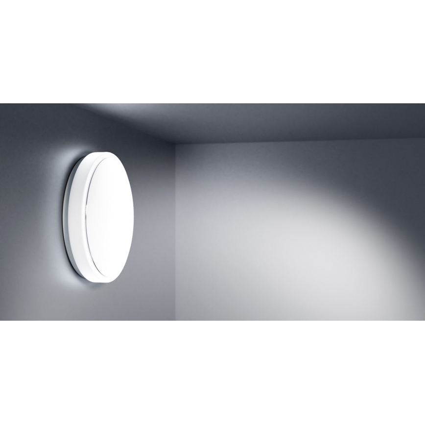 APLED - LED plafonsko svetlo LENS R TRICOLOR LED/24W/230V IP41 2700 - 6500K 1680lm