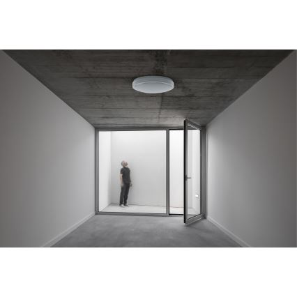 APLED - LED plafonsko svetlo LENS R TRICOLOR LED/24W/230V IP41 2700 - 6500K 1680lm