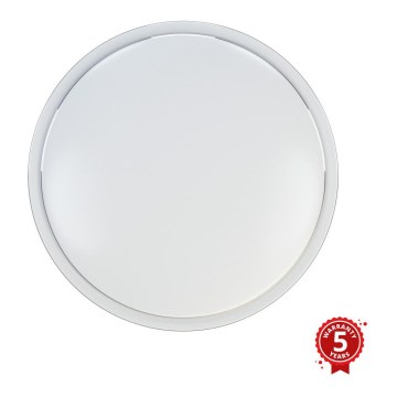 APLED - LED plafonsko svetlo LENS R TRICOLOR LED/24W/230V IP41 2700 - 6500K 1680lm