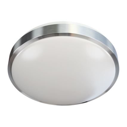 APLED - LED plafonsko svetlo sa senzorom LENS PP TRICOLOR LED/18W/230V IP44 2700 - 6500K 1210lm