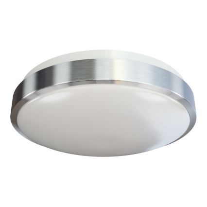 APLED - LED plafonsko svetlo sa senzorom LENS PP TRICOLOR LED/18W/230V IP44 2700 - 6500K 1210lm