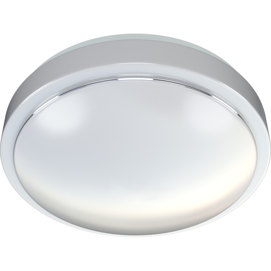APLED - LED plafonsko svetlo sa senzorom LENS R TRICOLOR LED/18W/230V IP44 2700 - 6500K 1210lm