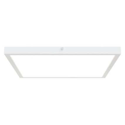 APLED - LED površinski montiran panel QUADRA LED/40W/230V 4000K 60x60cm IP41
