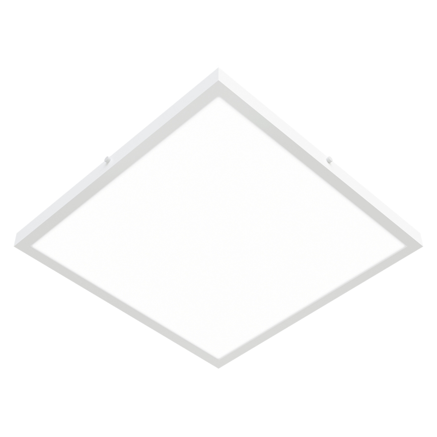 APLED - LED površinski montiran panel QUADRA LED/40W/230V 4000K 60x60cm IP41