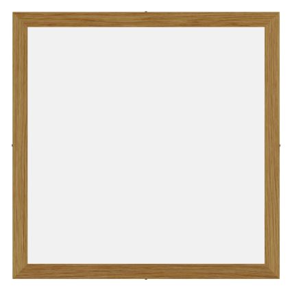 APLED - LED površinski panel QUADRA LED/40W/230V hrast