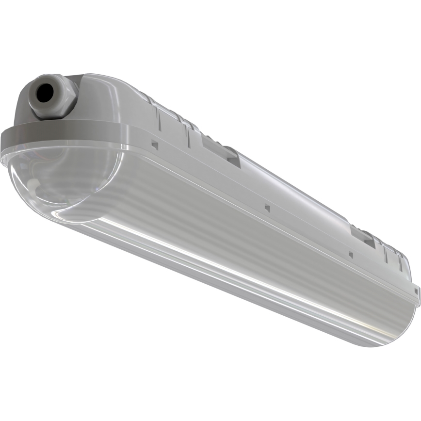 APLED - LED Fluorescentna svjetiljka DUSTER LED/36W/230V + Panik modul IP65