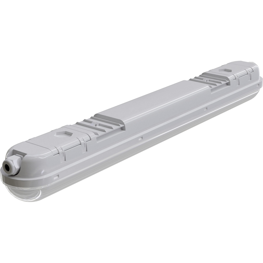 APLED - LED Fluorescentna svjetiljka DUSTER LED/36W/230V + Panik modul IP65