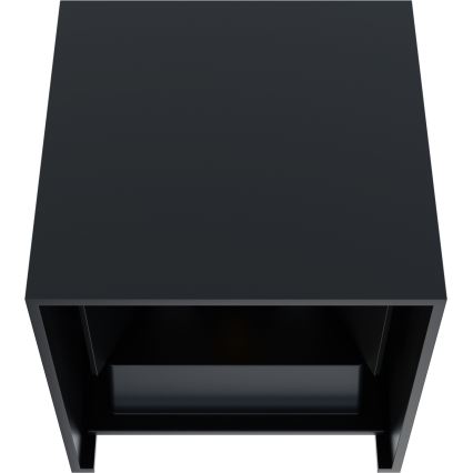 APLED - LED spoljašnje zidno svetlo CUBE 2xLED/3W/230V IP65