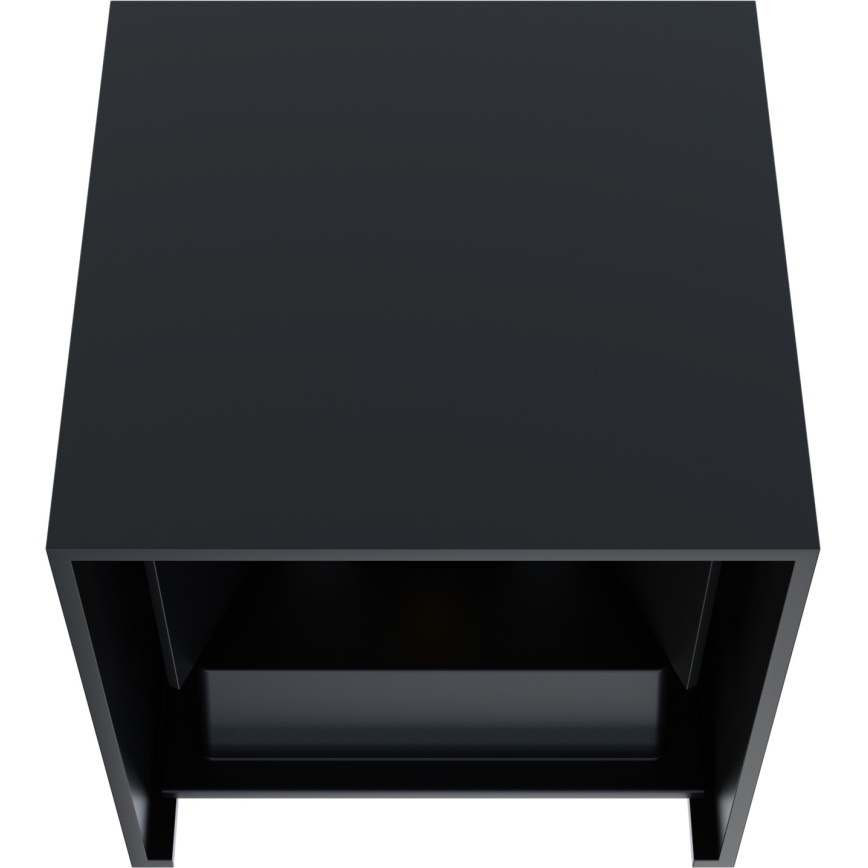 APLED - LED spoljašnje zidno svetlo CUBE 2xLED/3W/230V IP65