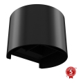 APLED - LED spoljašnje zidno svetlo OVAL 2xLED/3W/230V IP65