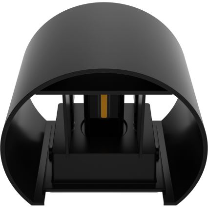 APLED - LED spoljašnje zidno svetlo OVAL 2xLED/3W/230V IP65