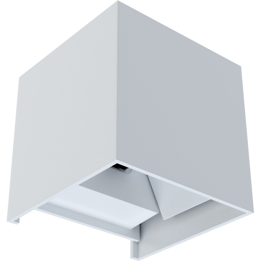 APLED - LED spoljna zidna svetiljka CUBE 2xLED/3W/230V IP65