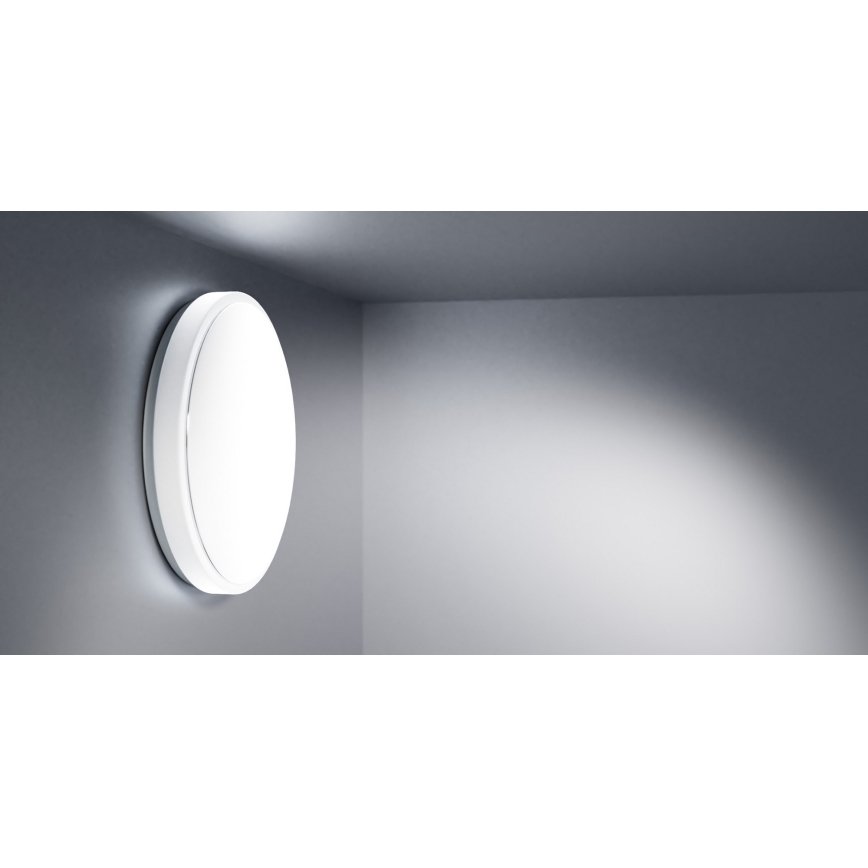 APLED - LED plafonsko svetlo LENS R TRICOLOR LED/36W/230V IP41 2700 - 6500K 2520lm