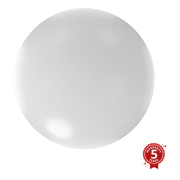 APLED - LED stropna svetiljka sa senzorom LENS P TRICOLOR LED/18W/230V IP44 2700 - 6500K 1210lm