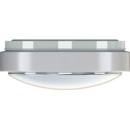 APLED - LED plafonsko svetlo LENS R TRICOLOR LED/12W/230V IP41 2700 - 6500K 825lm