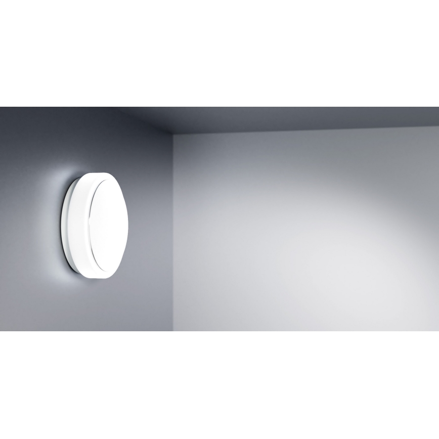 APLED - LED plafonsko svetlo LENS R TRICOLOR LED/12W/230V IP41 2700 - 6500K 825lm