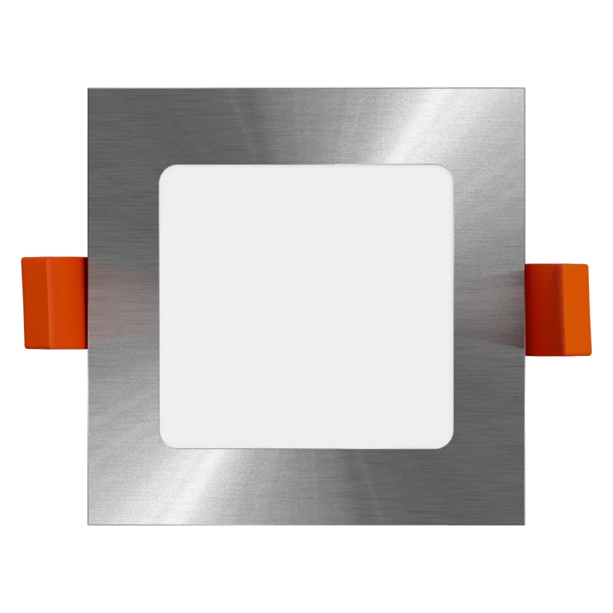 APLED - LED ugradno svetlo za kupatilo SQUARE LED/3W/230V IP41 85x85 mm