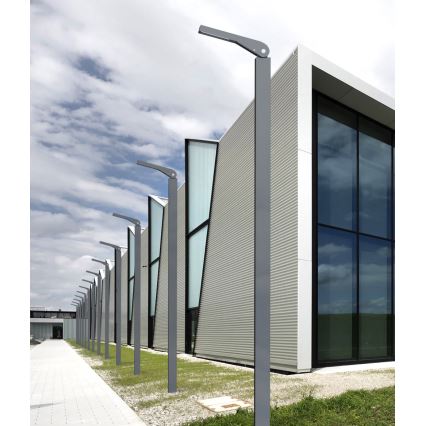 APLED - LED poulična lampa FLEXIBO PREMIUM LED/19W/90-265V IP65 2700K