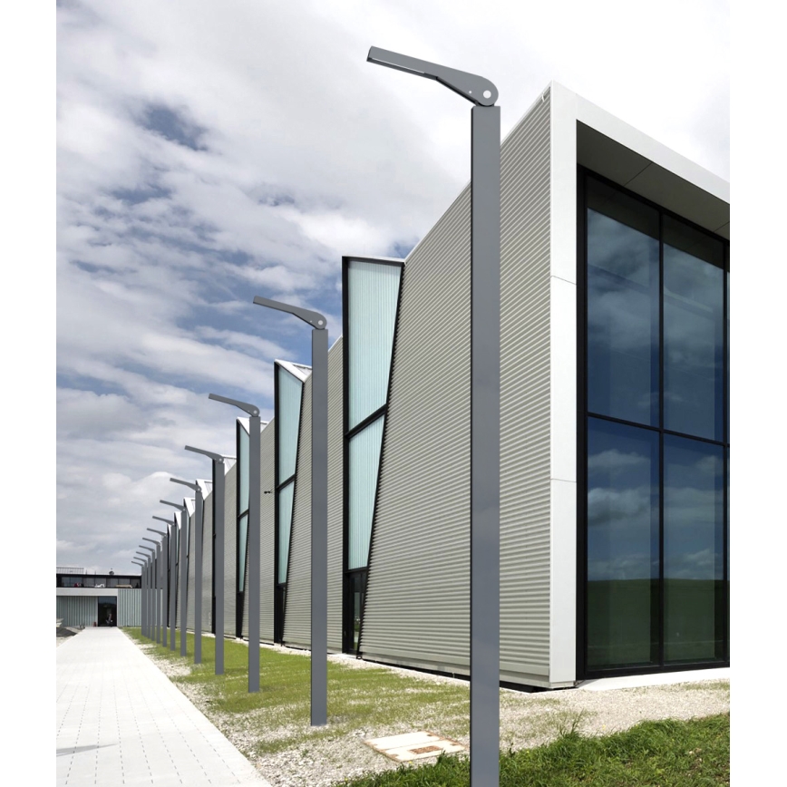 APLED - LED poulična lampa FLEXIBO PREMIUM LED/19W/90-265V IP65 2700K