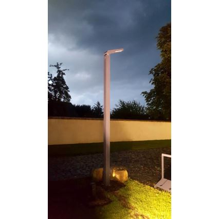 APLED - LED poulična lampa FLEXIBO PREMIUM LED/19W/90-265V IP65 2700K