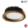 APLED - Ugradno plafonsko LED svetlo RONDO WOODLINE LED/6W/230V 4000K prečnik 15 cm masivni hrast