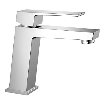 Aqualine - Baterija za umivaonik RITMO, sjajni hrom