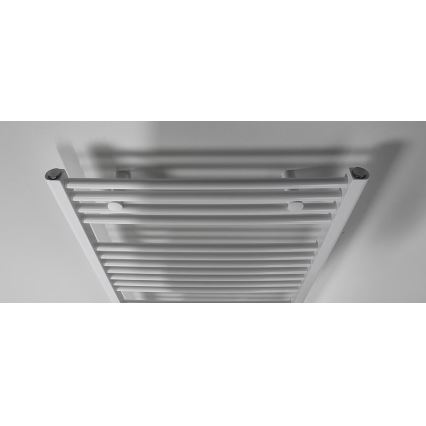 Aqualine - Kupatilski električni radijator DIRECT-E 800W 168x60 cm, bela
