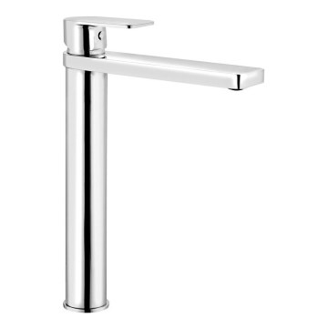 Aqualine - Slavina za umivaonik DAPHNE 29 cm, sjajni hrom