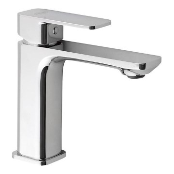 Aqualine - Slavina za umivaonik FACTOR, sjajni hrom