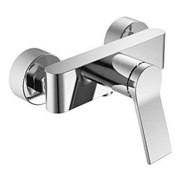 Aqualine - Tuš baterija BOLERO sjajni hrom